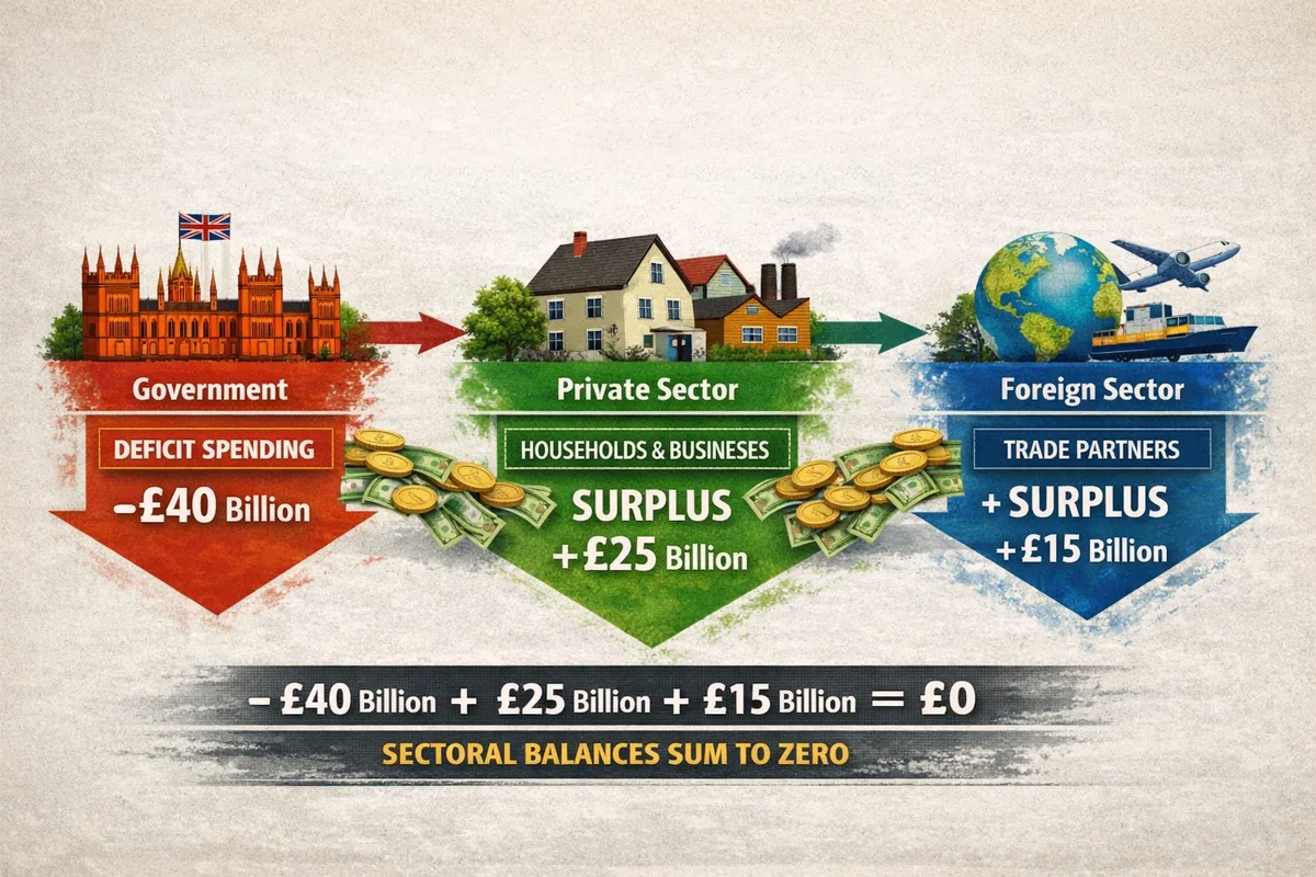 The Deficit Obsession is Costing Us a Clear View of the Economy