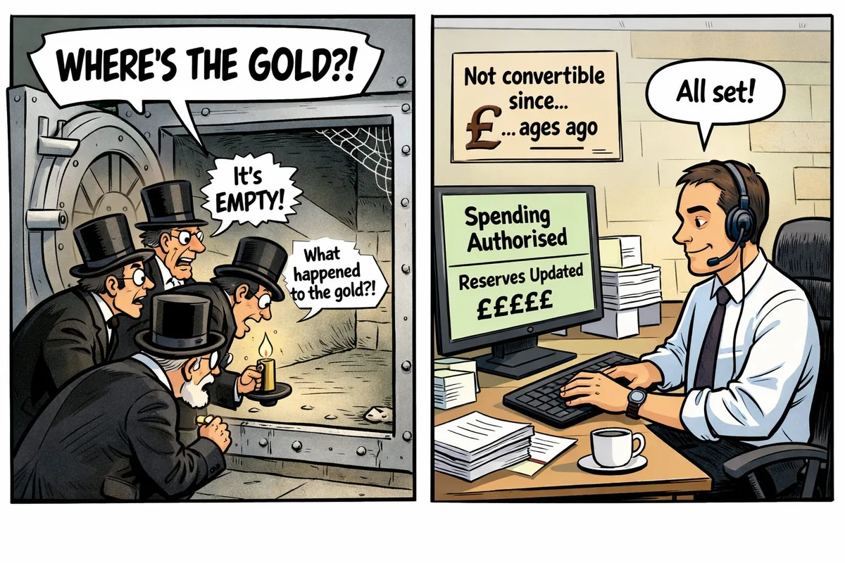 On The Nature of Money and Why It Matters