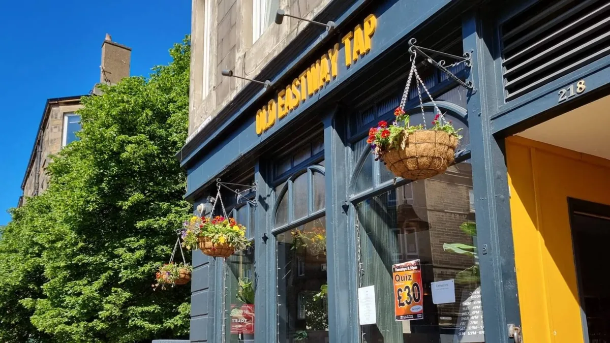 Pintonomics Edinburgh #1 — Big Ideas